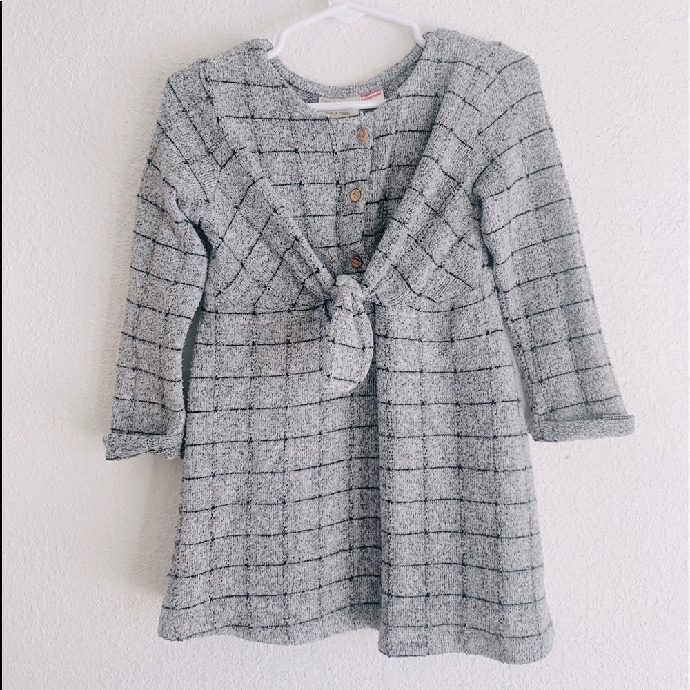 Zara 18-24 dress